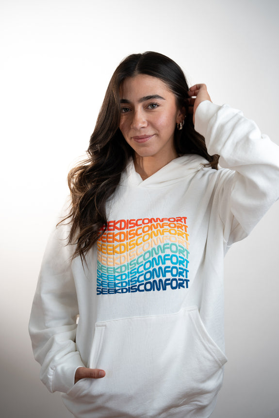 Bone Groovie Seek Hoodie