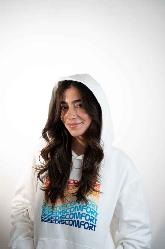 Bone Groovie Seek Hoodie