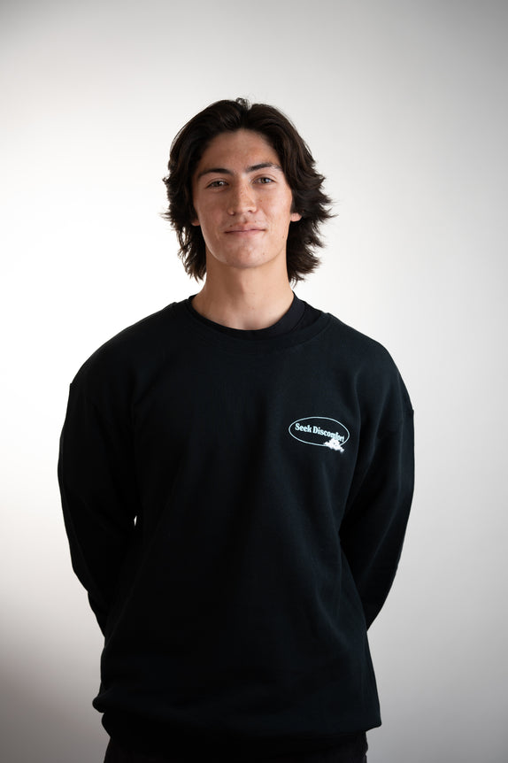 Black Head full of dreams Crew