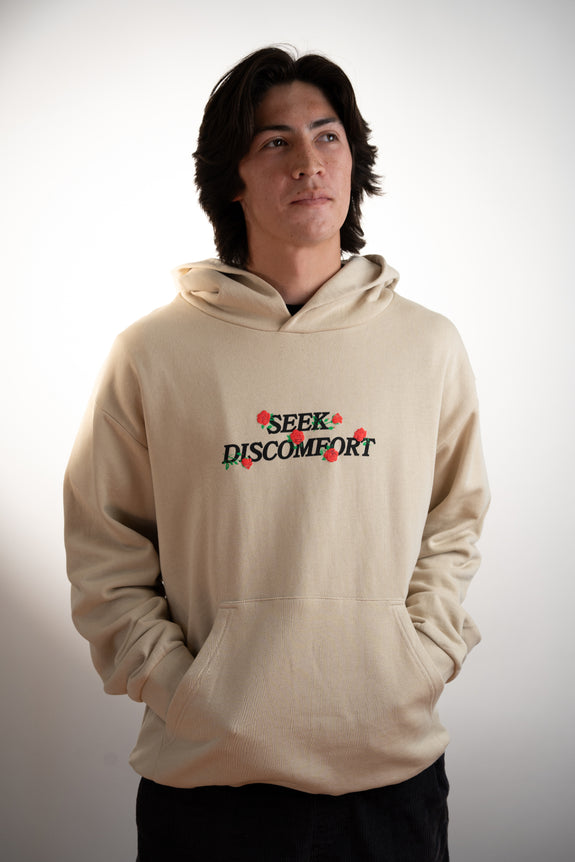 Sand Roses Hoodie