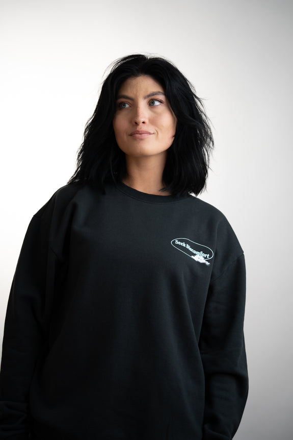 Black Head full of dreams Crew