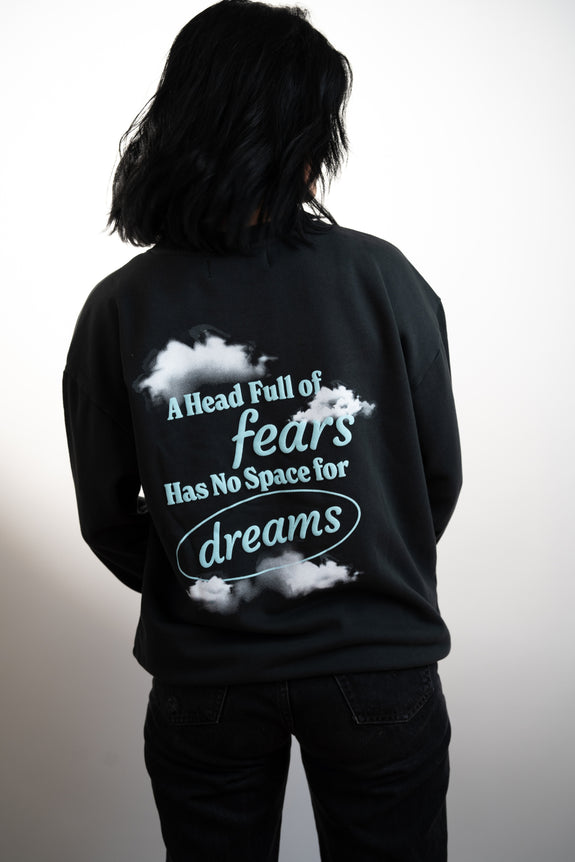Black Head full of dreams Crew