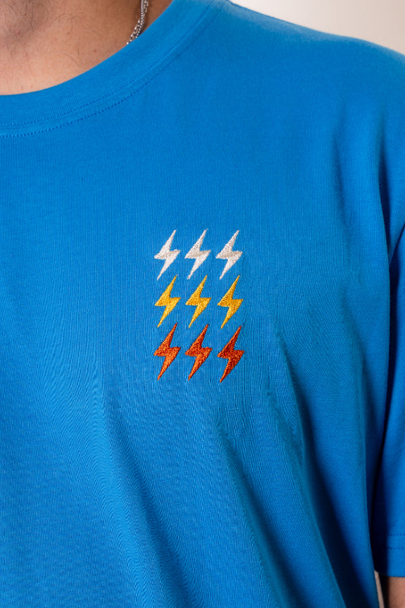 Blue Summit Tee