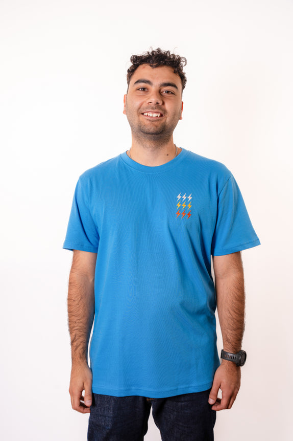 Blue Summit Tee