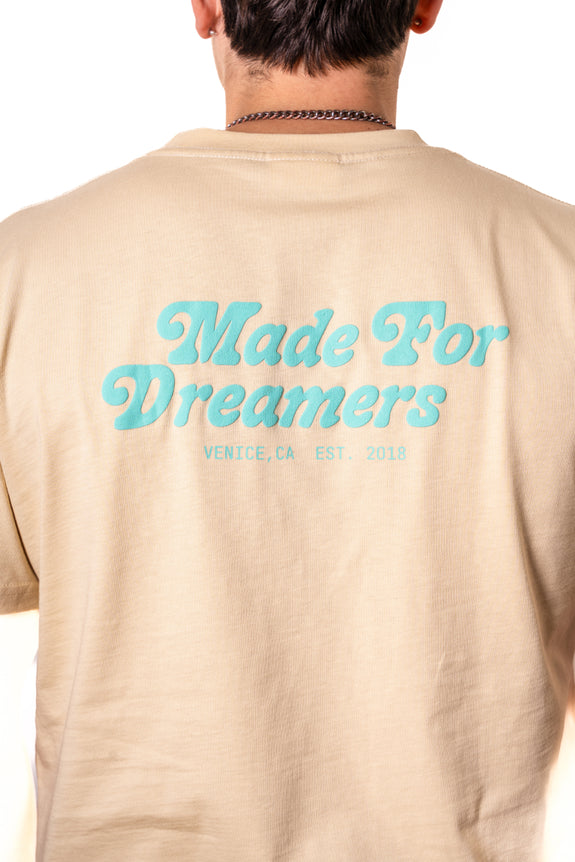 Sand Made for Dreamers Tee