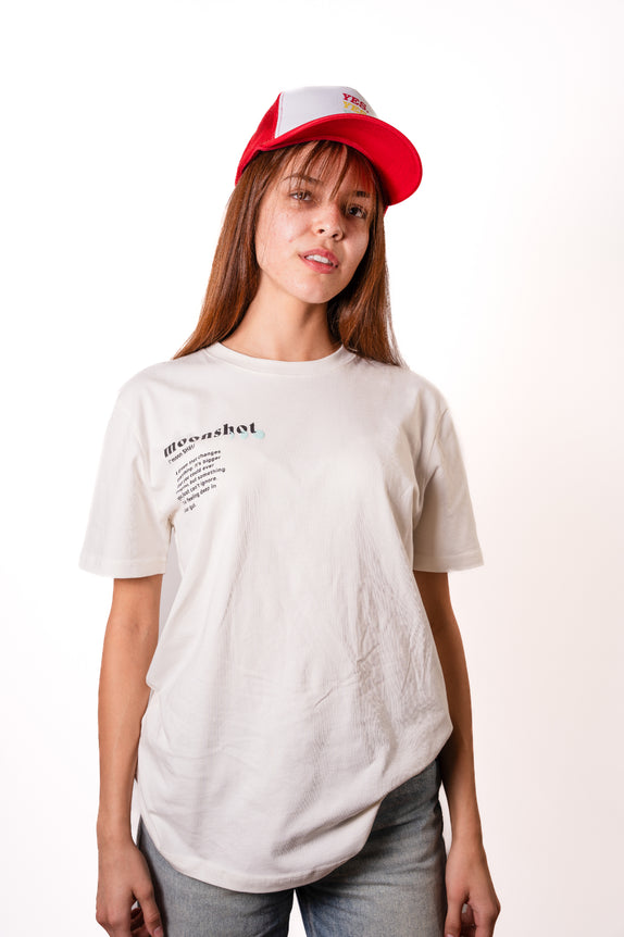 Yes Rainbow Trucker Hat