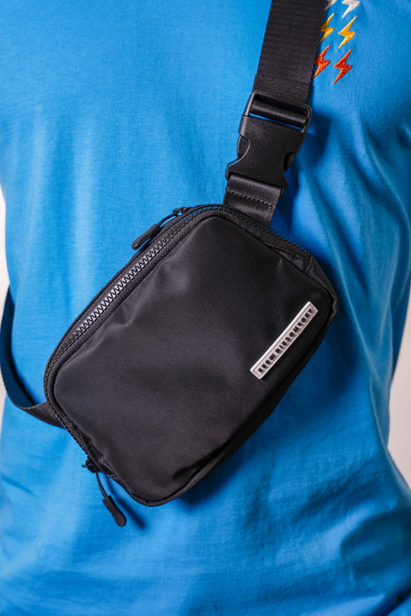 Seek Discomfort Shoulder Bag
