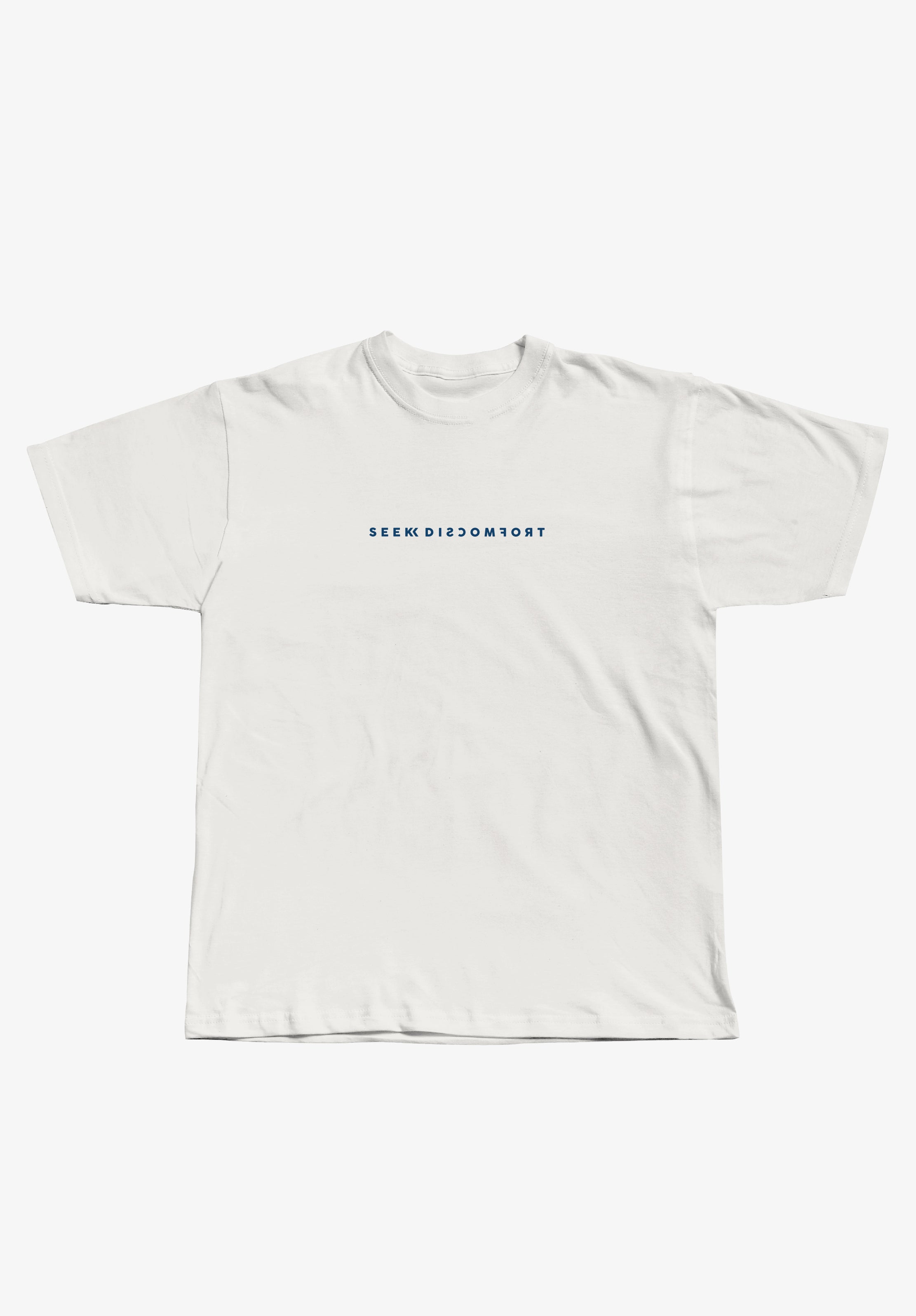 Bone Shoreline Tee - front