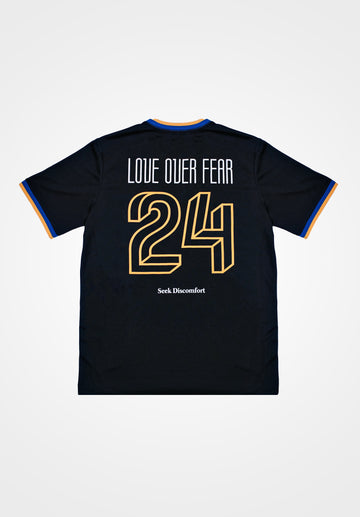 Love Over Fear F.C. Jersey