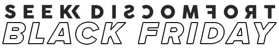 Seek Discomfort Logo