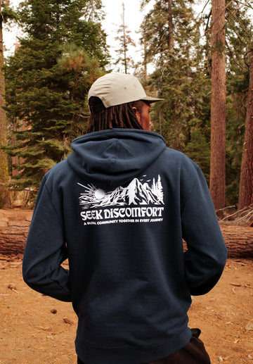 Mountain Spirit Hoodie