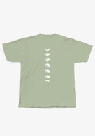 Olive Moonshot Tee - back