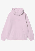 SD Diamond Back Baby Pink Hoodie - front