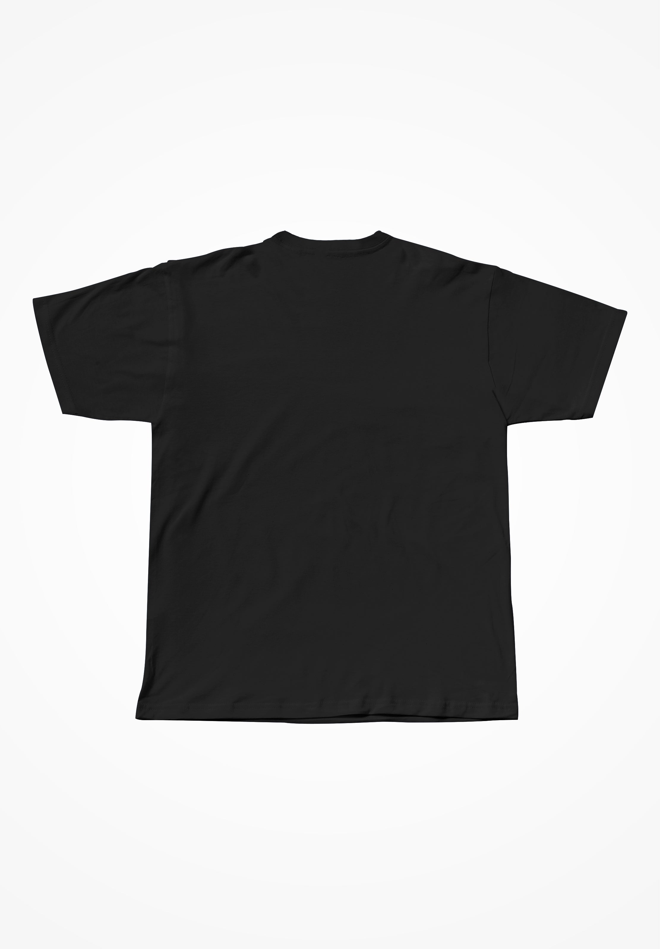 meravel simple comfortable Tee　Black simple comfortable Tee Black | meravel