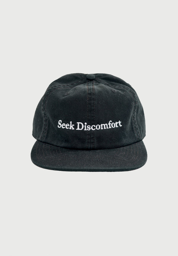 Seek Classic Hat - Black