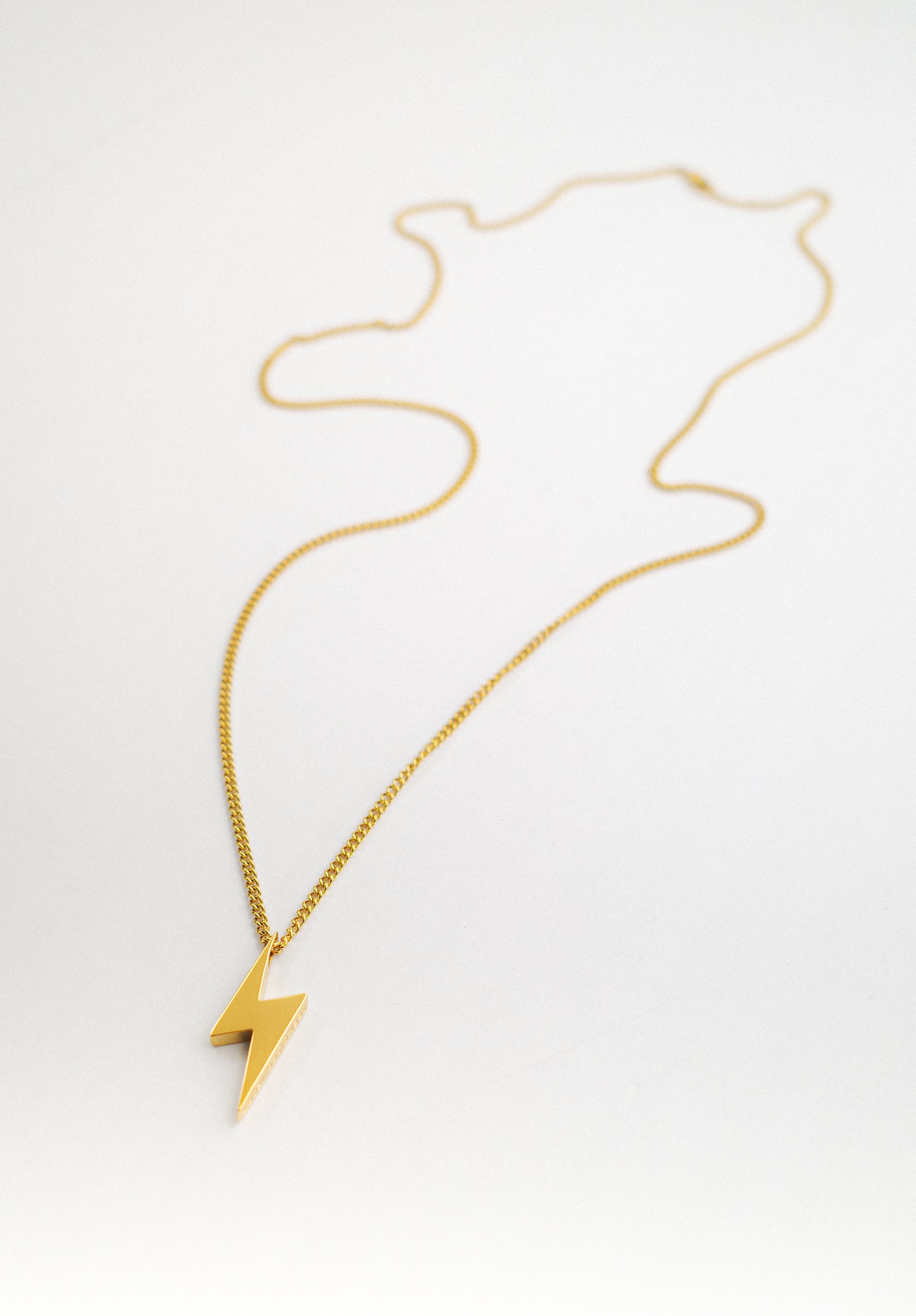 Gold Seeker Necklace