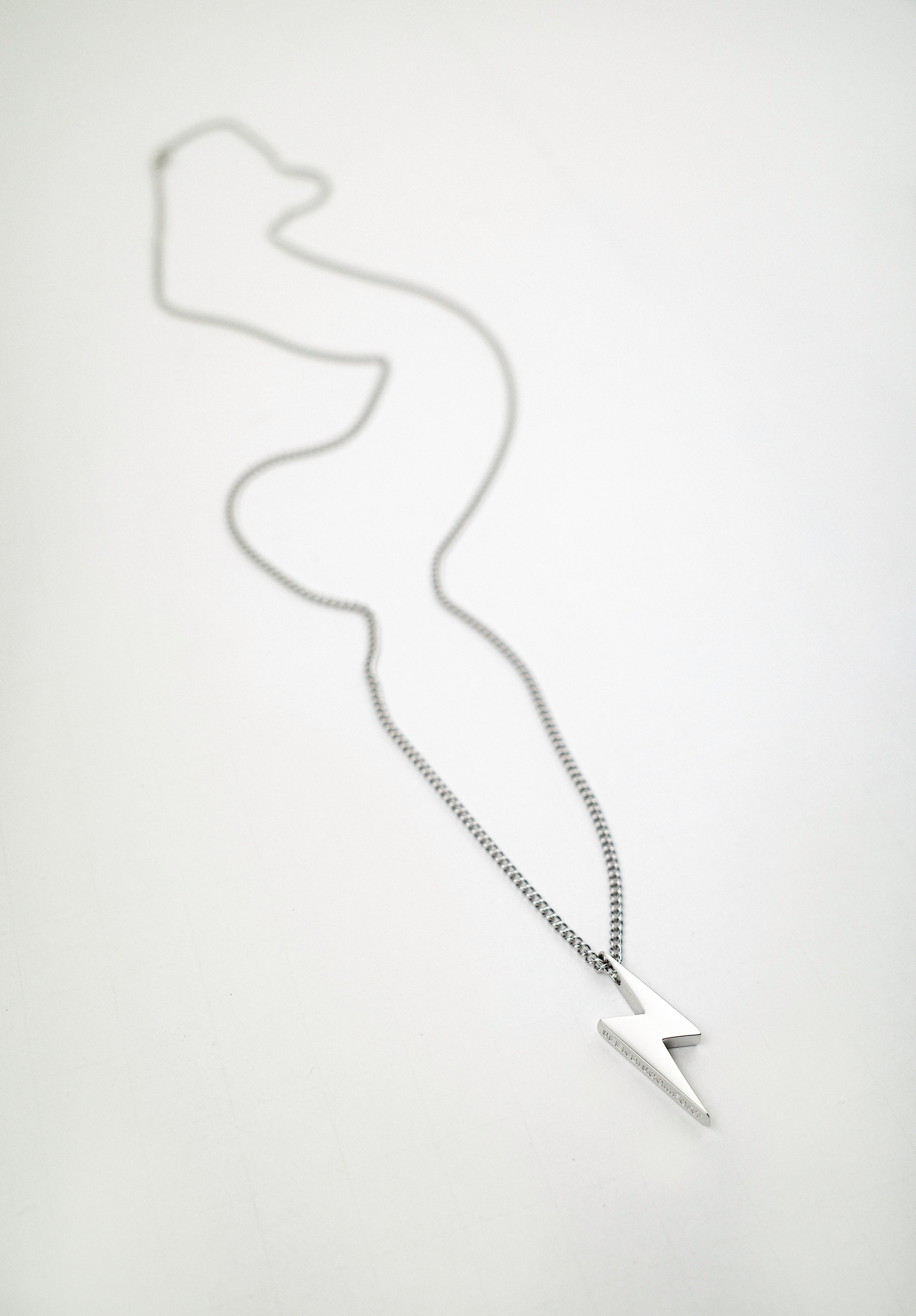 Silver Seeker Necklace