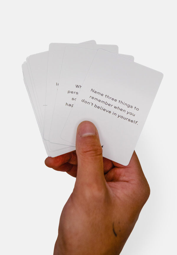 SPARK by Seek Discomfort: LIMITATIONS ARE PERCEPTIONS EDITION