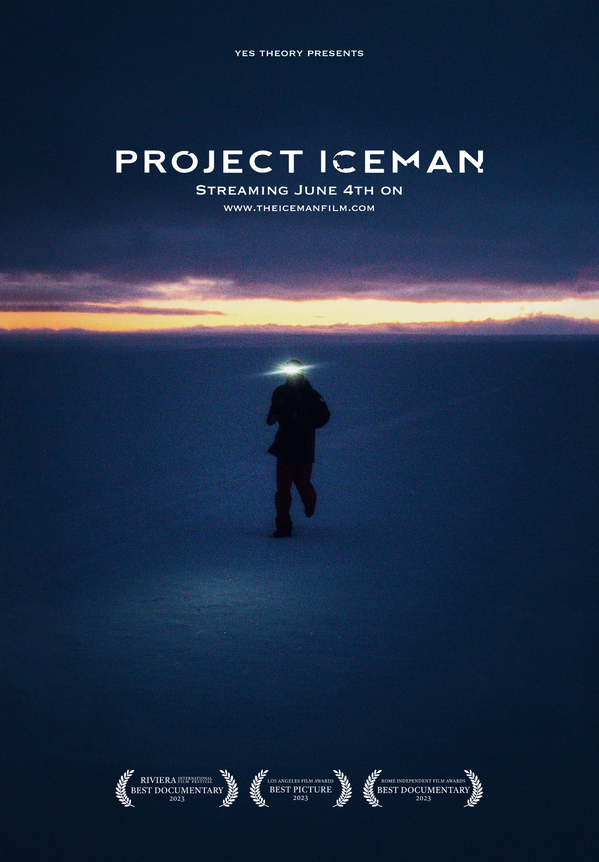 Project Iceman Film
