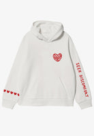 Bone LOF Hoodie (heart) - front