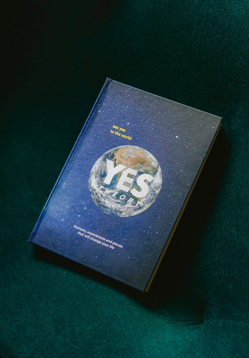 Yes Theory Atlas (Pre Order)