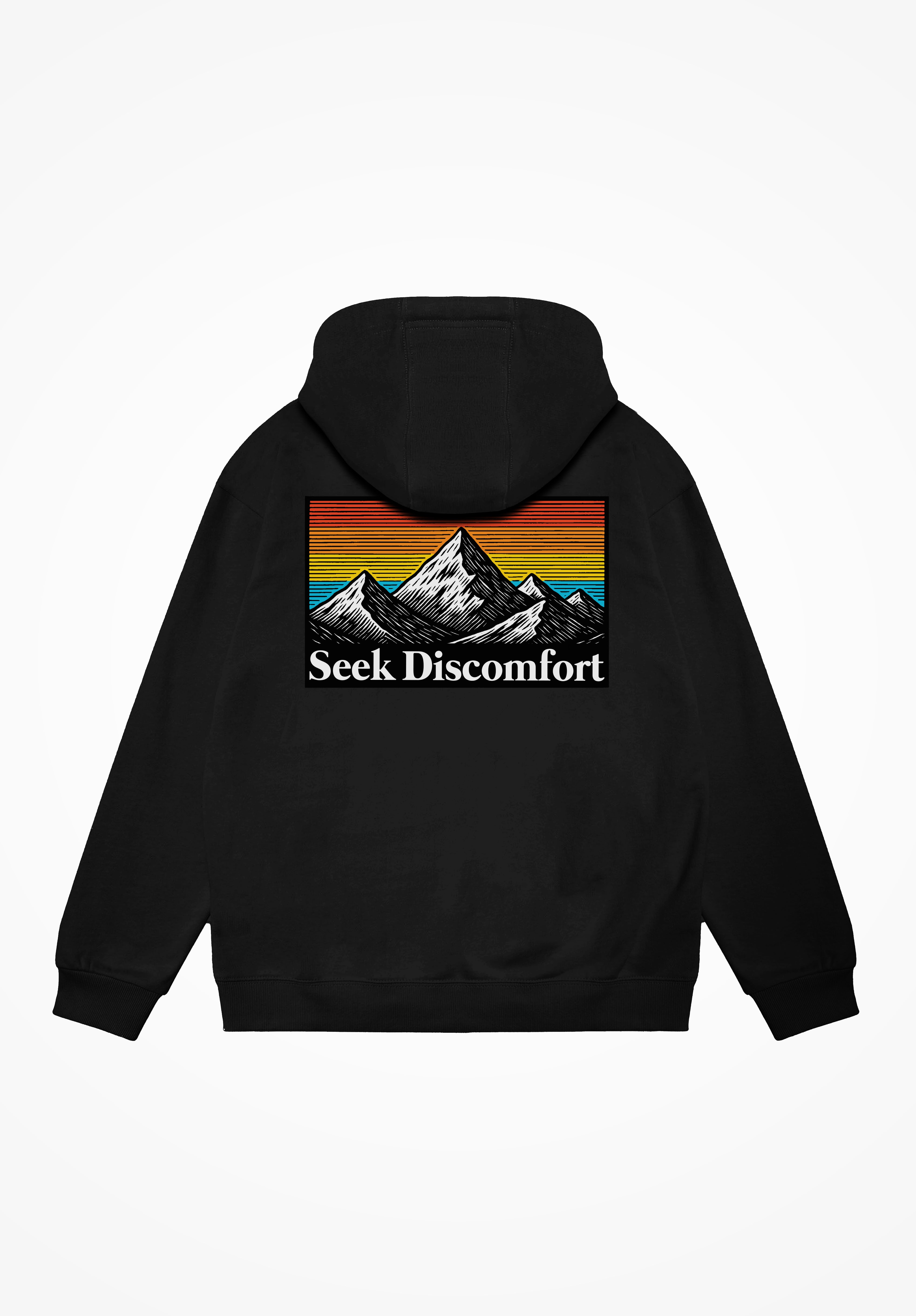 Climb High Hoodie – Seek Discomfort