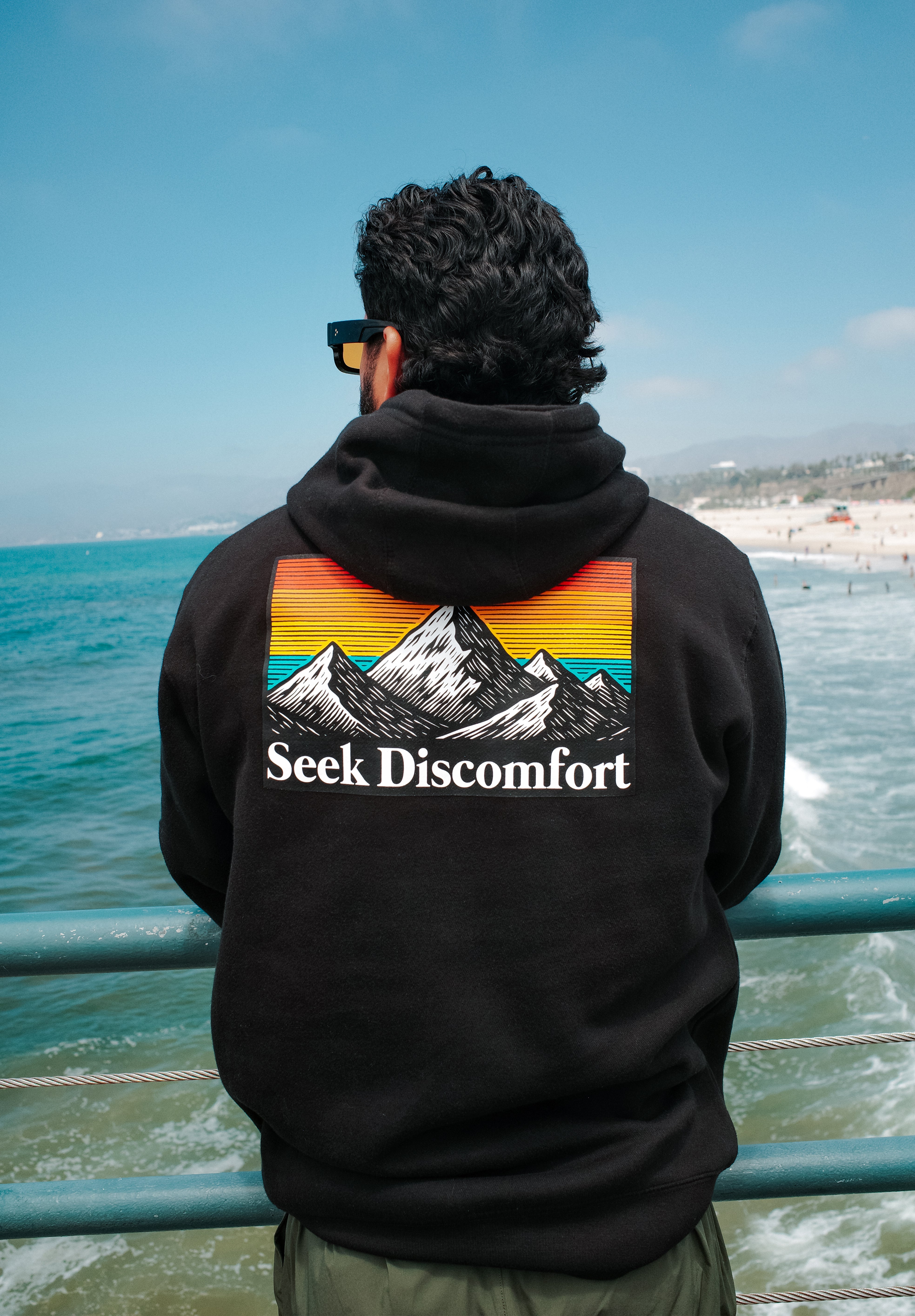 Climb High Hoodie – Seek Discomfort