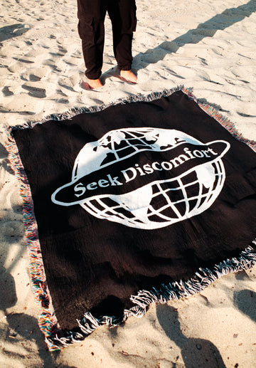 Globe Blanket