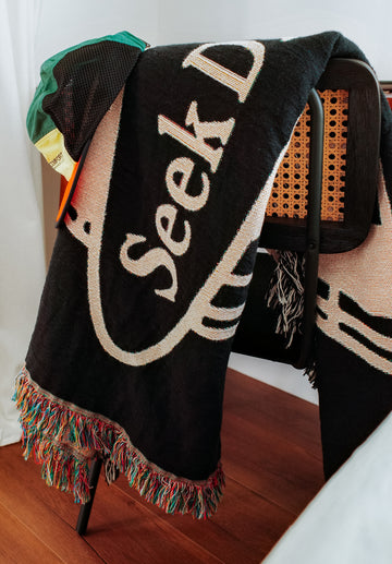 Globe Blanket