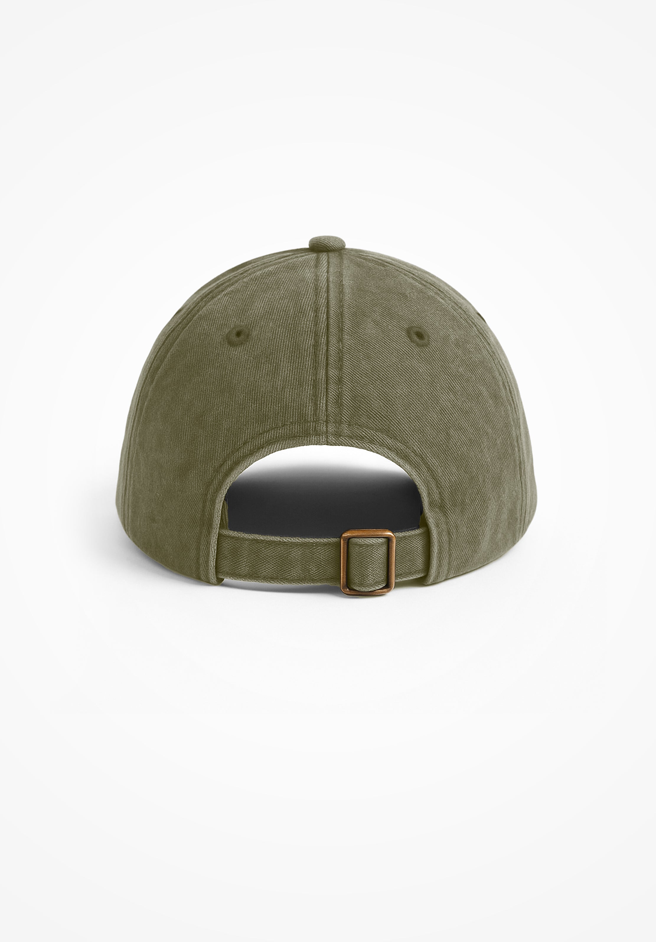 SD Classic Dad Cap - Khaki Green – Seek Discomfort