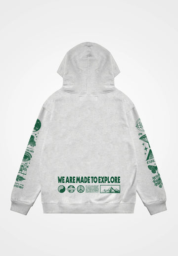 Made to Explore Hoodie