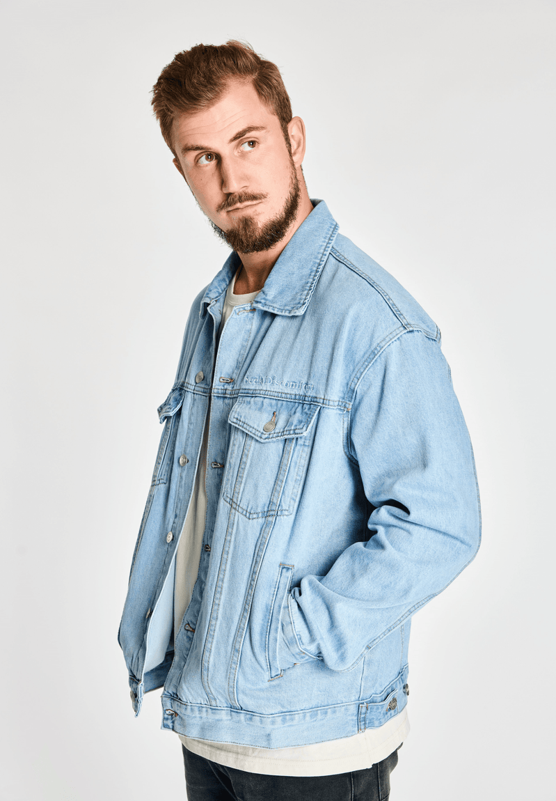 Theory sales jean jacket