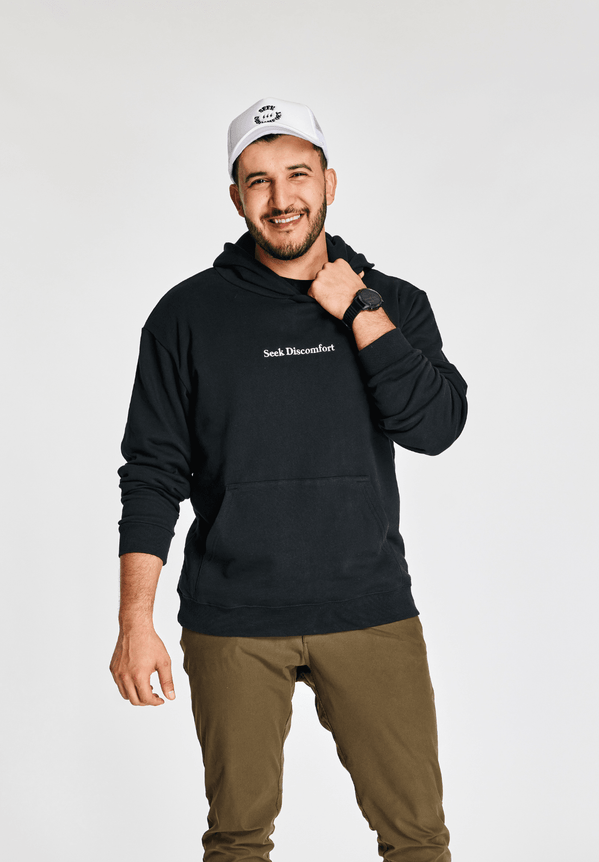 Seek online discomfort sweater