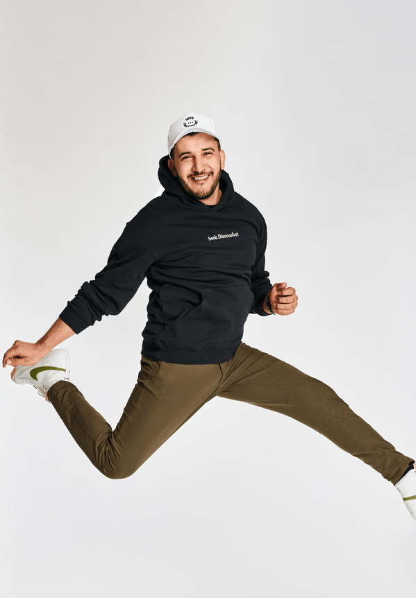 Seeker Hoodie - Seek Discomfort
