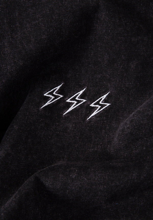 Faded Black