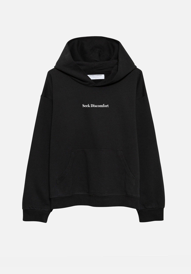 daily essentials global hoodie