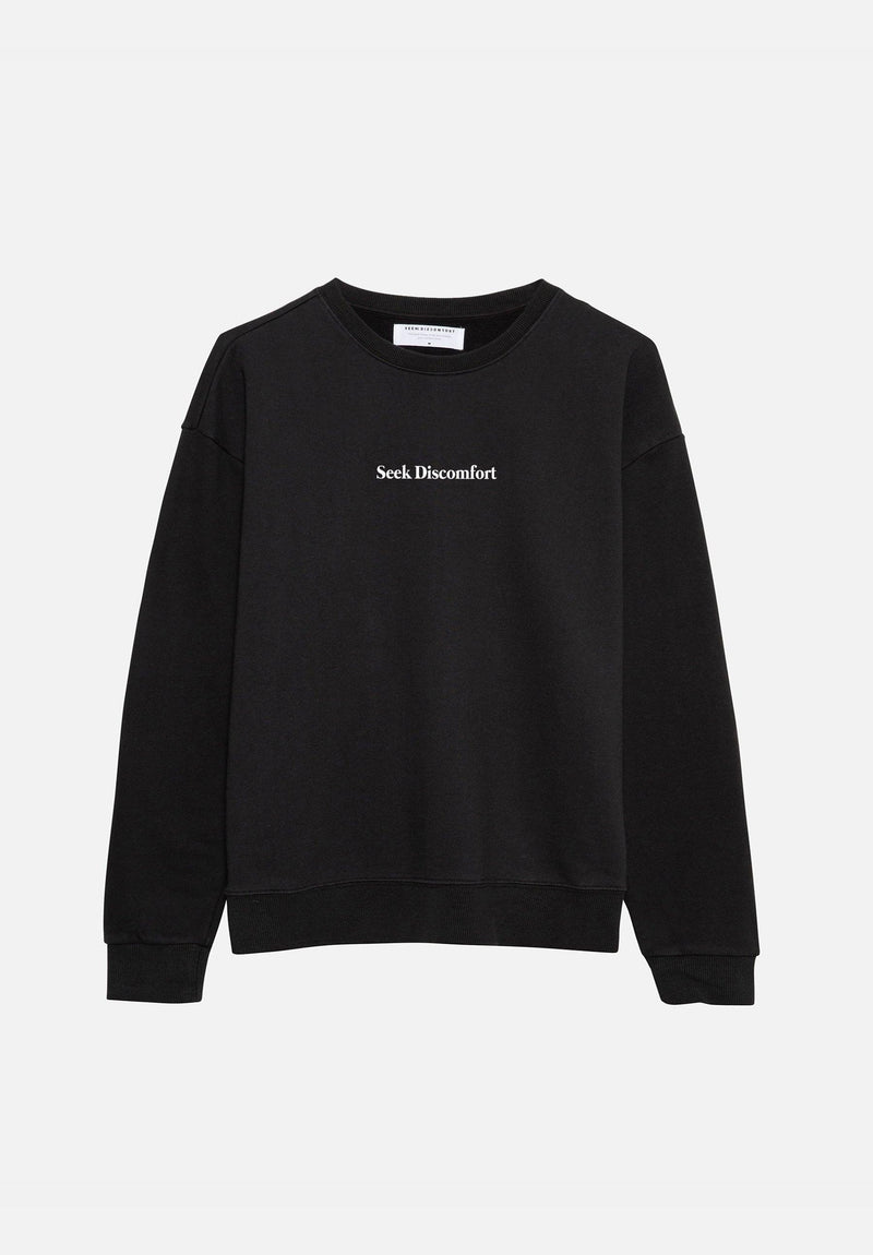 Seek online discomfort sweater