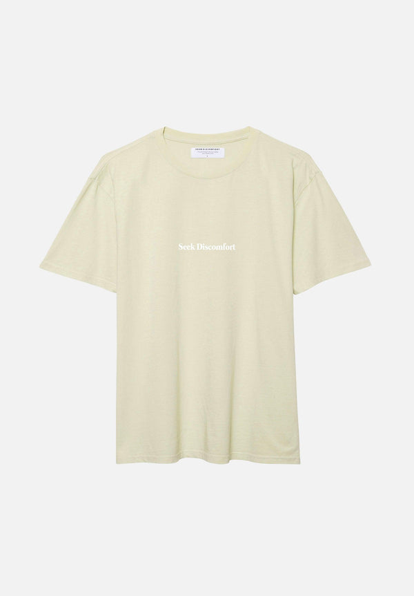 Seeker Essential Tee - Seek Discomfort