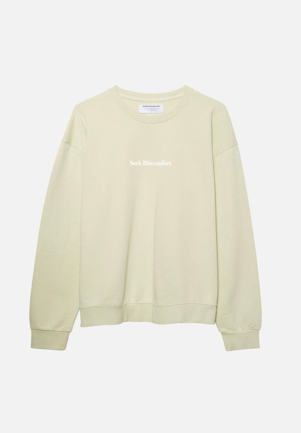Seeker Sweatshirt - Seek Discomfort