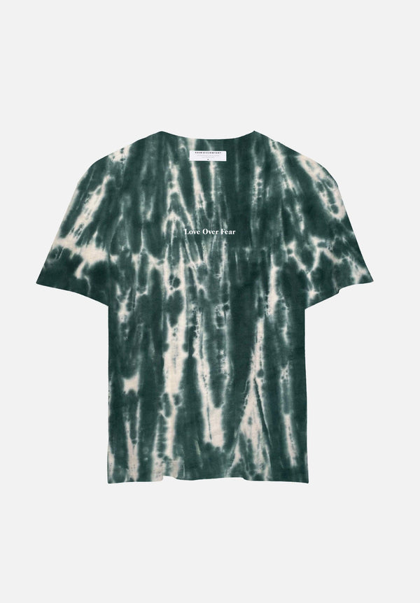 forestgreentiedye