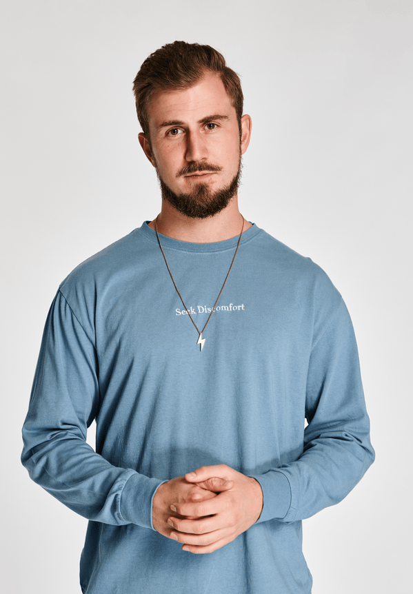 Seeker LS Tee - Seek Discomfort