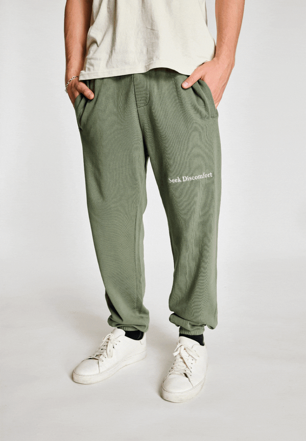 Seeker Sweatpants - Seek Discomfort