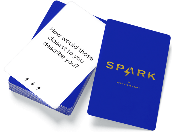 SPARK by Seek Discomfort - Seek Discomfort