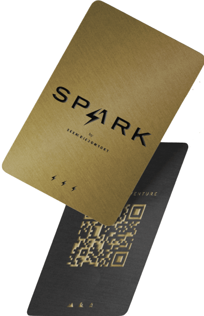 SPARK by Seek Discomfort - Seek Discomfort